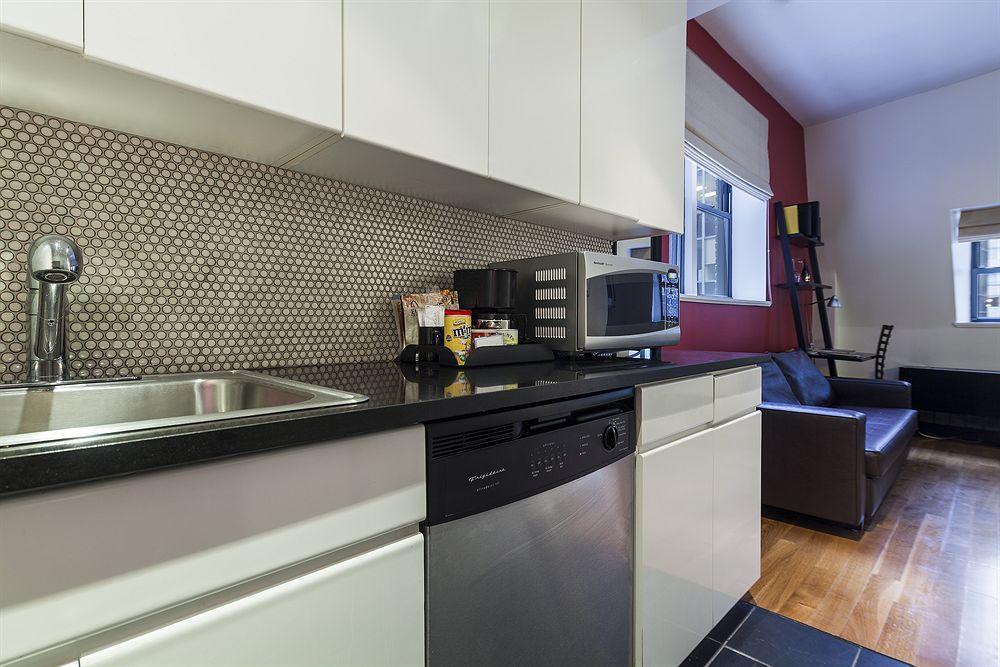 Eurostars Wall Street New York Kamer foto