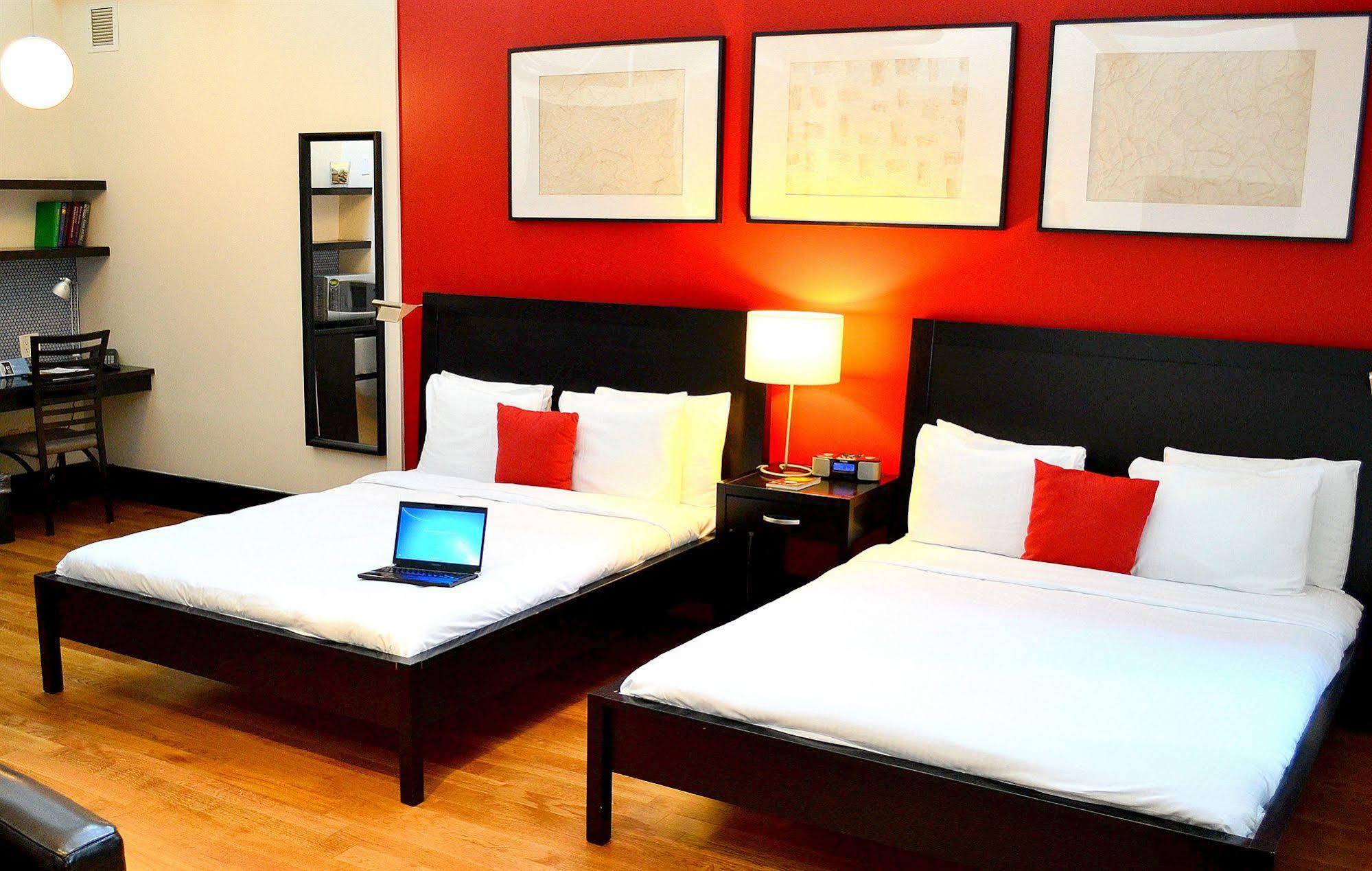 Eurostars Wall Street New York Kamer foto